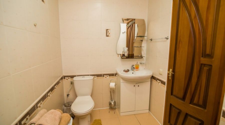 Улучшенный Люкс 3-местный №7