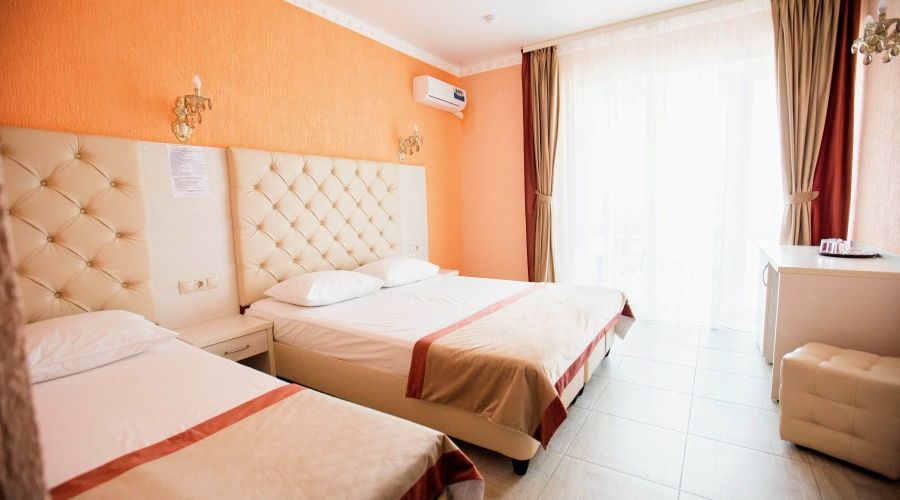 Стандартный 3-местный