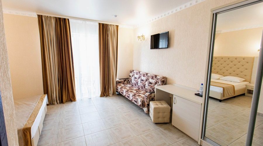 Люкс 2-местный