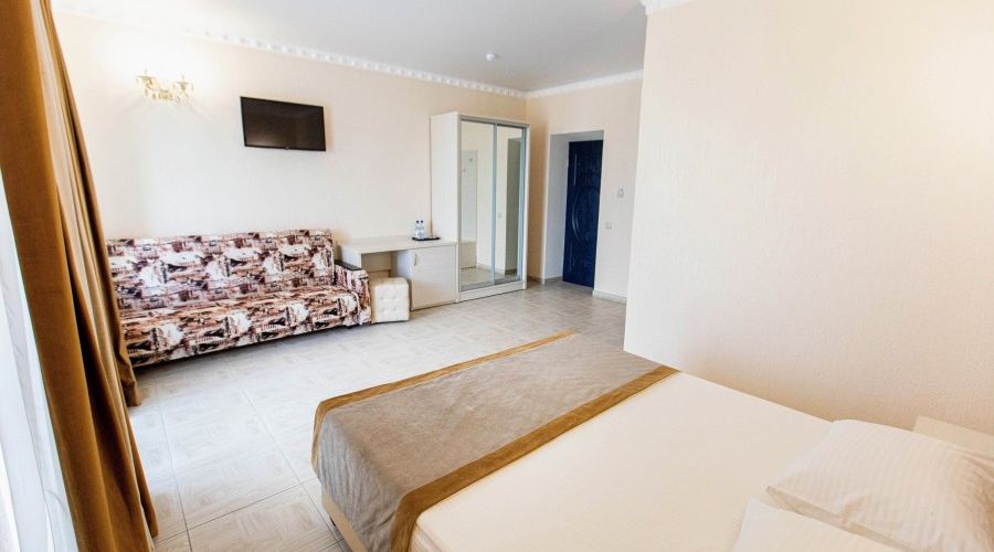 Люкс 2-местный