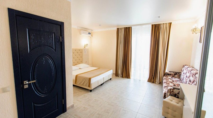 Люкс 2-местный