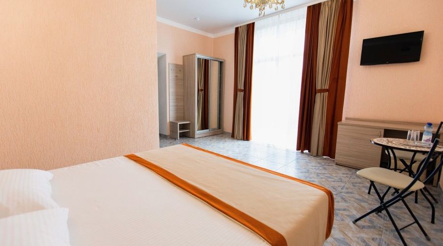 Люкс 2-местный