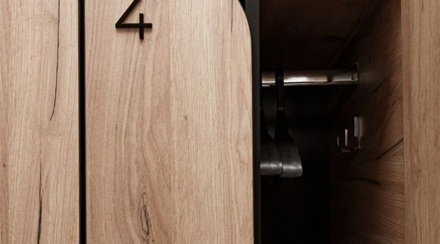 Место Кровать в 6-м мужском номере