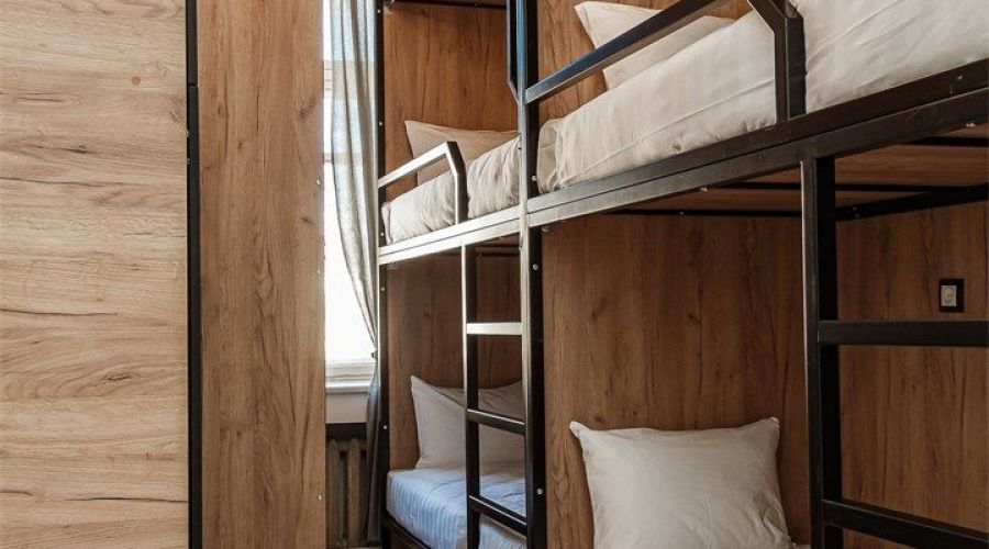 Номер 6-местный без подселения