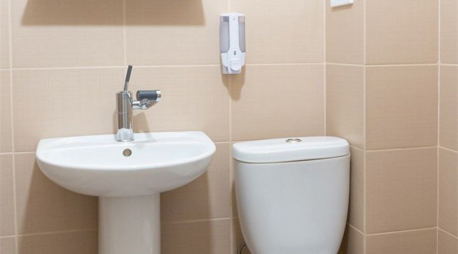 Место Кровать в 4-местном женском номере