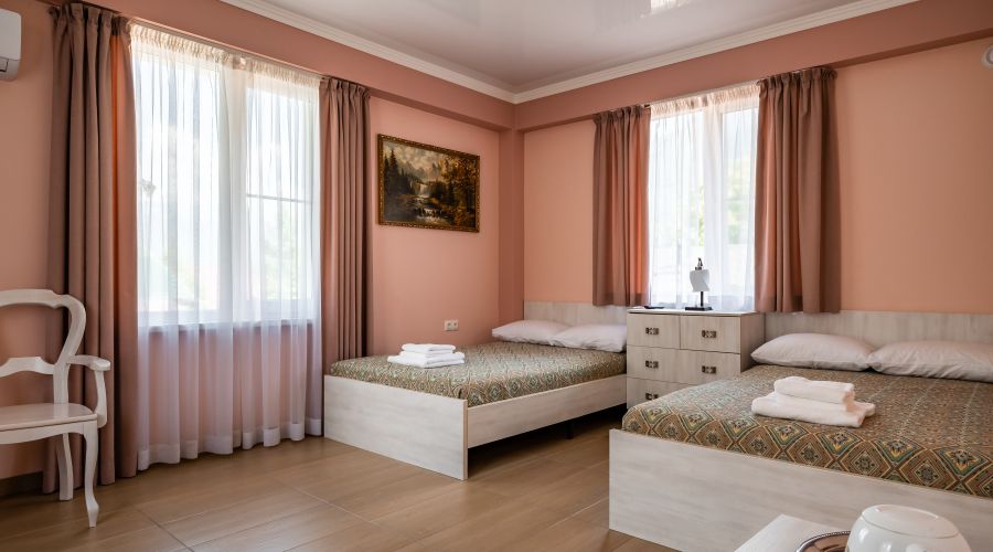 Улучшенный 2-местный