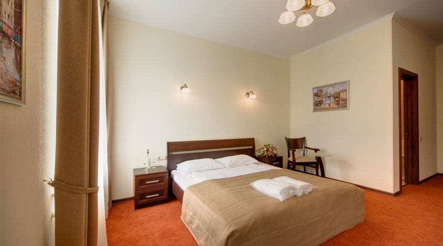 Улучшенный 2-местный