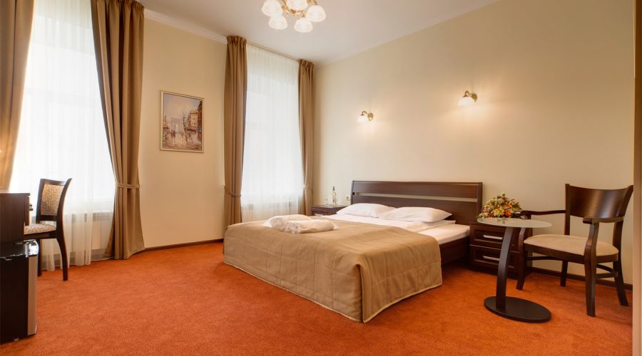 Улучшенный 2-местный