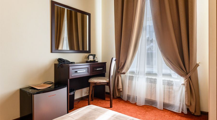 Стандарт 2-местный twin