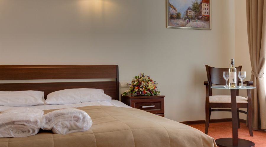 Люкс 2-местный с балконом