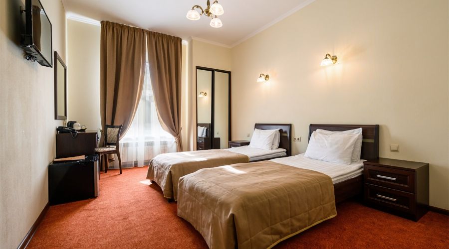 Стандарт 2-местный twin