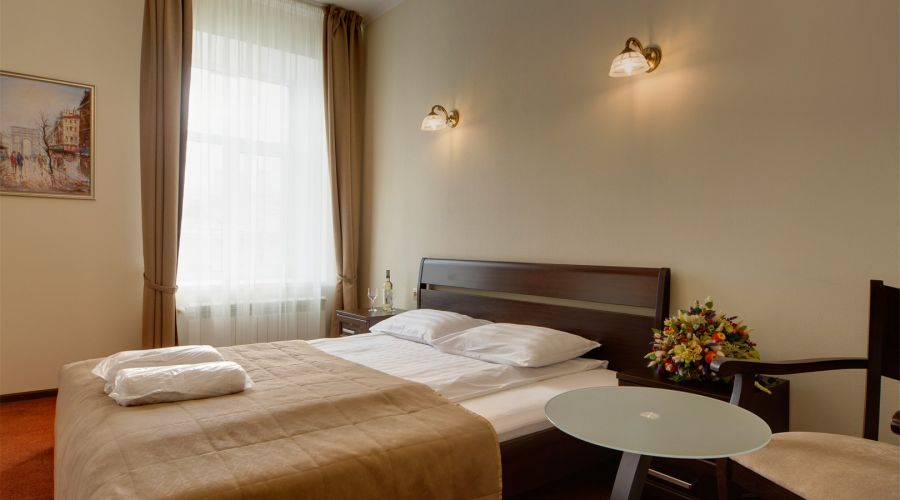 Улучшенный 2-местный