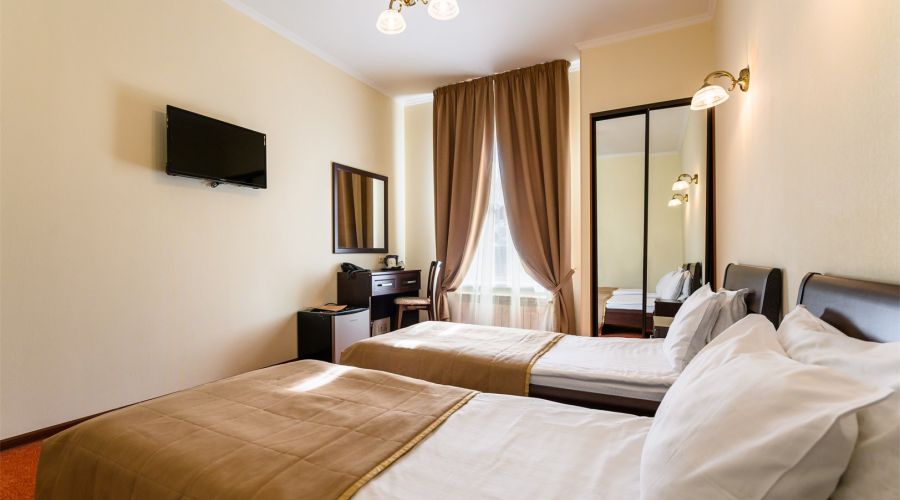 Стандарт 2-местный twin