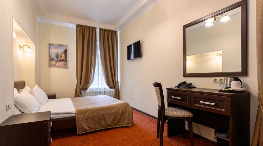 Стандарт 2-местный dbl