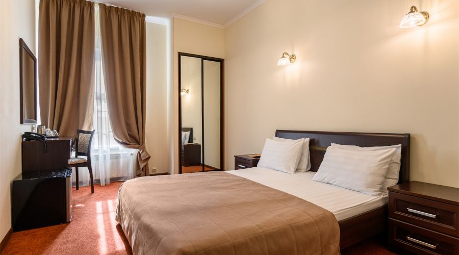 Стандарт 2-местный dbl