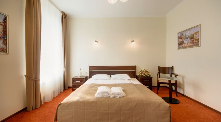 Улучшенный 2-местный