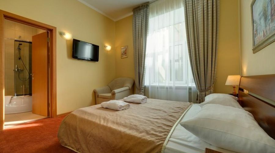 Стандарт 2-местный dbl