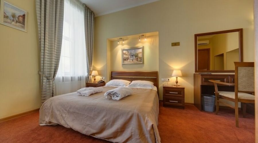 Стандарт 2-местный dbl