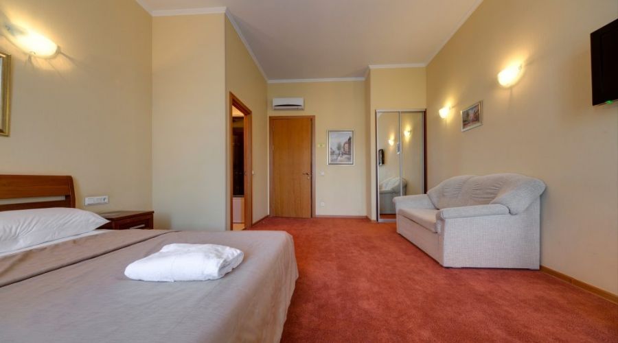 Улучшенный 2-местный