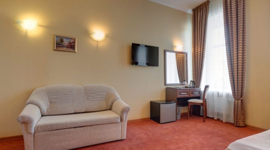 Улучшенный 2-местный