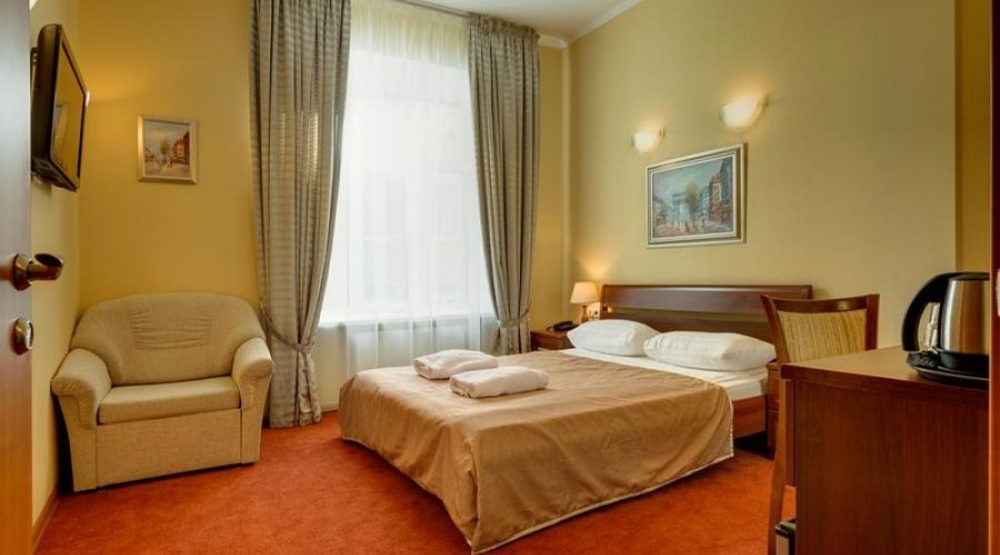 Стандарт 2-местный dbl