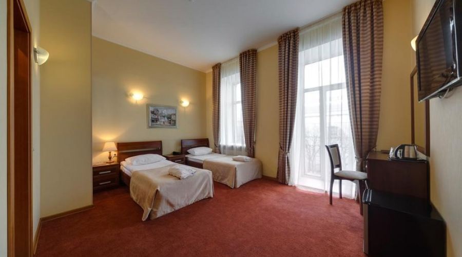 Стандарт 2-местный twin