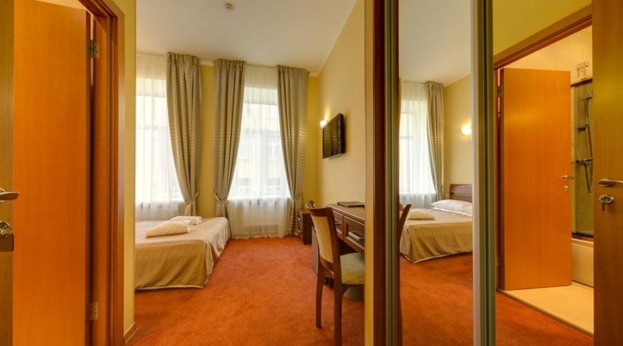 Стандарт 2-местный dbl