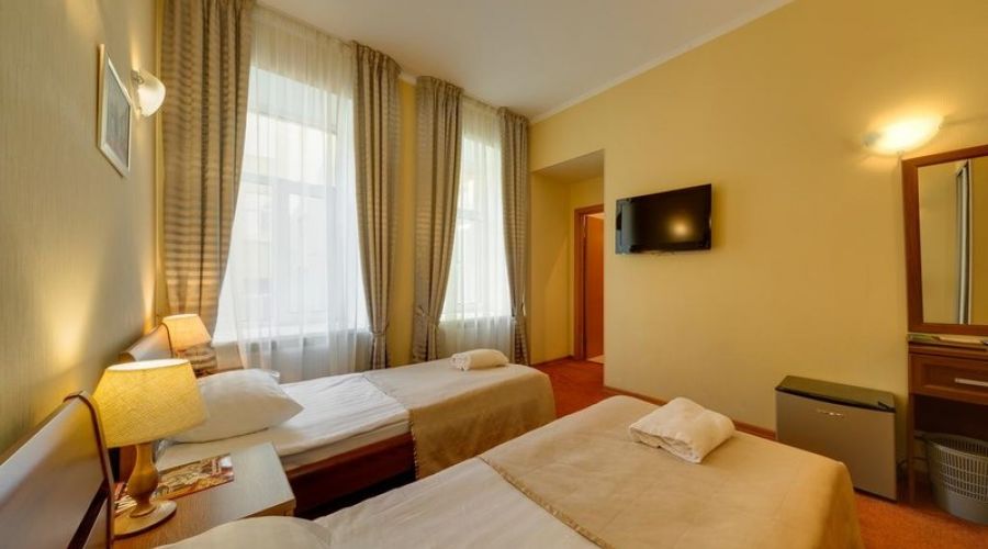 Стандарт 2-местный twin