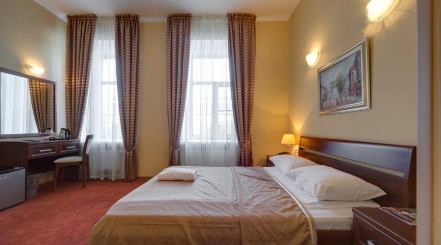 Улучшенный 2-местный