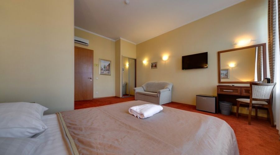 Улучшенный 2-местный