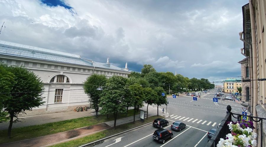 Стандарт 2-местный twin