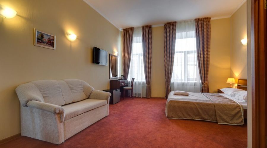 Улучшенный 2-местный