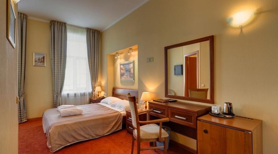 Стандарт 2-местный dbl