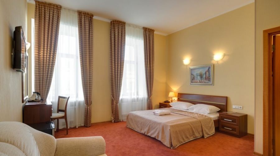 Улучшенный 2-местный