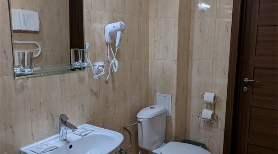 Комфорт 2-местный DBL