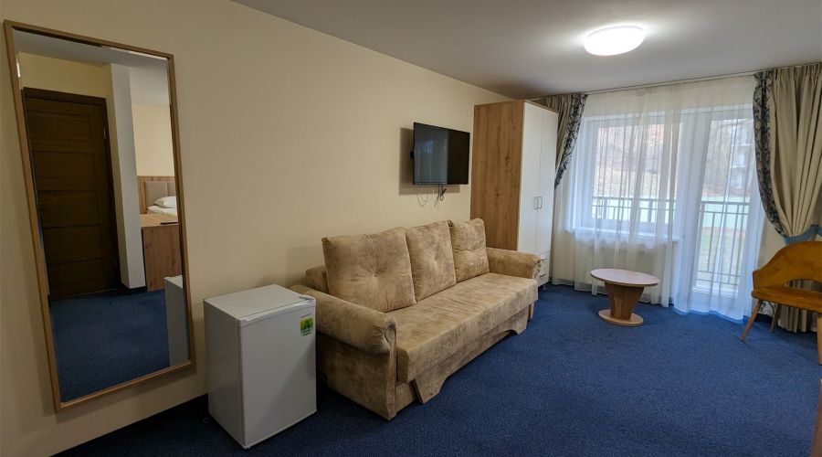 Комфорт 2-местный DBL