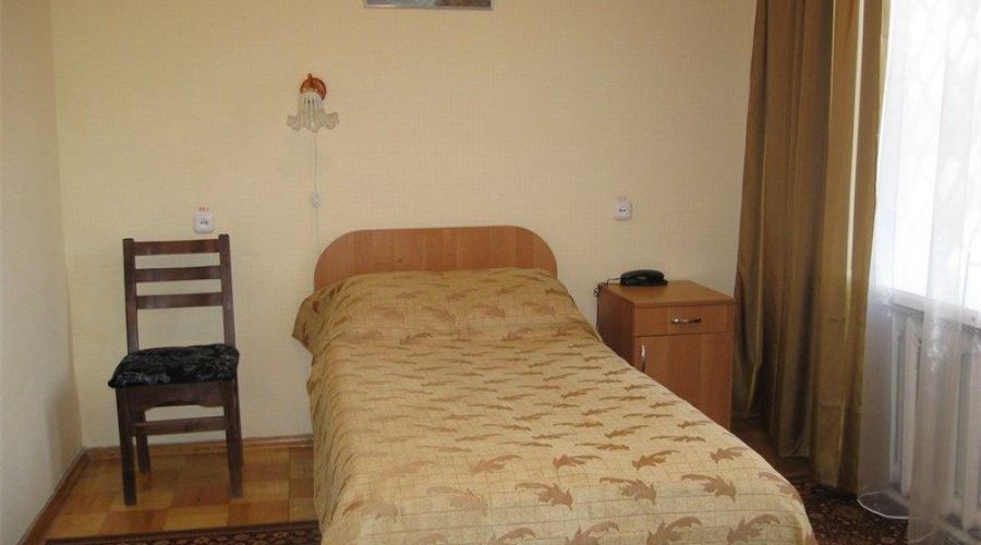 Номер 1-местный 3 категории