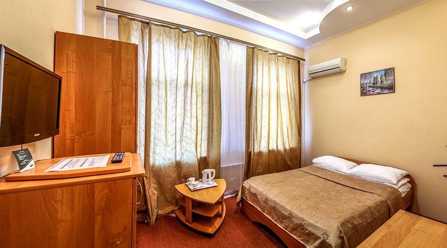 Стандарт 2-местный DBL с кондиционером