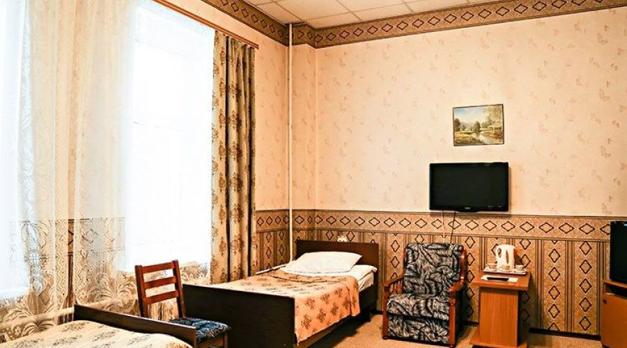 Номер 3-местный 3 категории