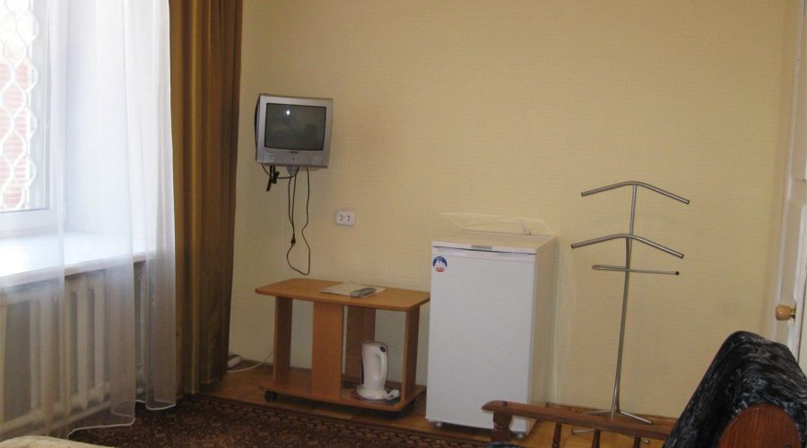 Номер 1-местный 3 категории