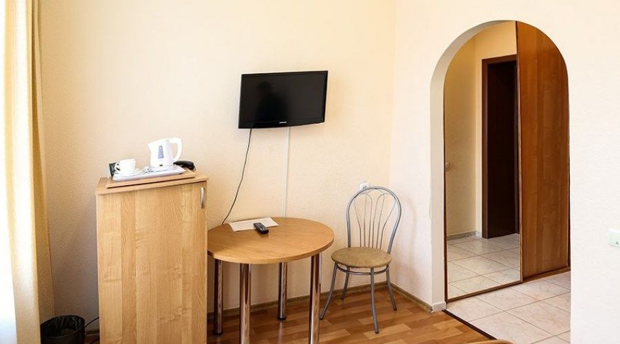 Стандарт 1-местный улучшенный