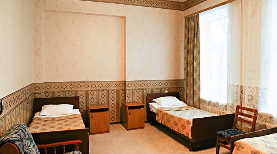 Номер 3-местный 3 категории