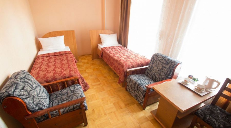 Стандарт 2-местный 