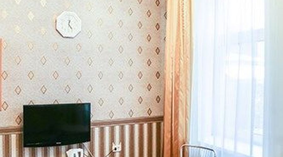 Комфорт 2-местный 2-комнатный