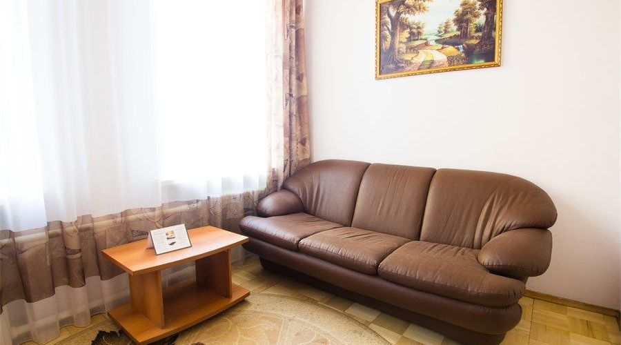 Комфорт 2-местный 2-комнатный