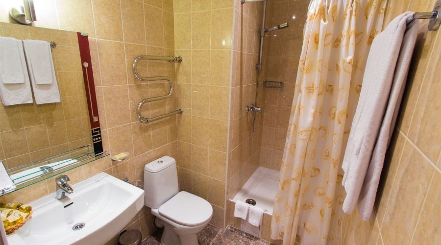 Стандарт 2-местный TWIN с кондиционером