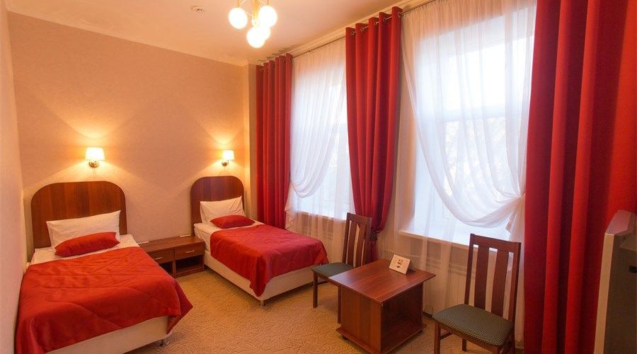 Стандарт 2-местный TWIN с кондиционером