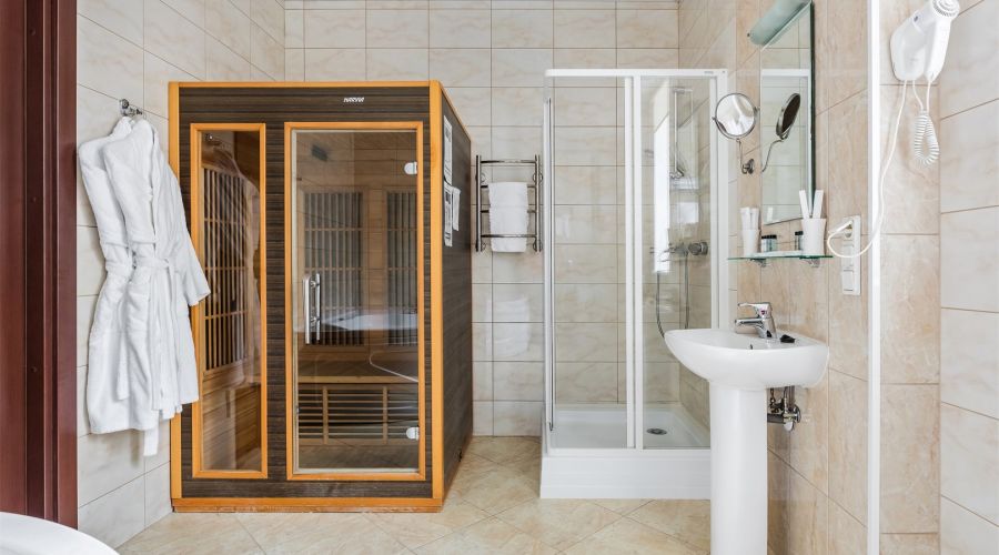 Люкс 2-местный SPA