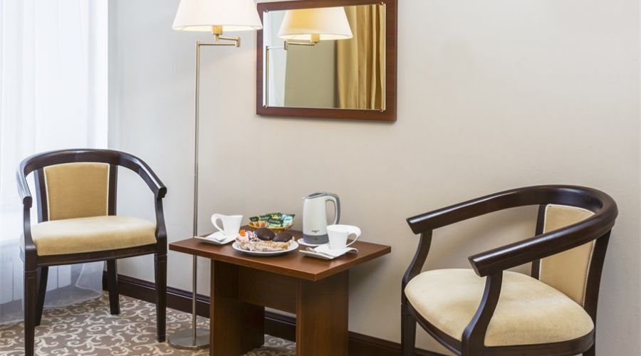 Повышенной комфортности 2-местный