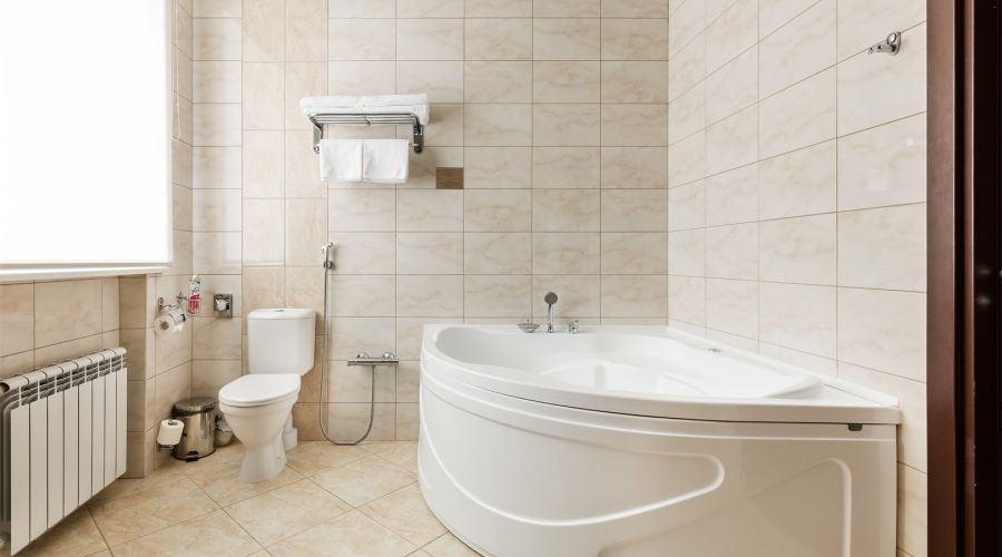 Люкс 2-местный SPA